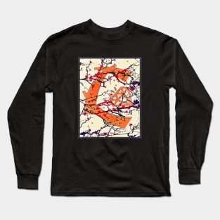 Cherry Blossom Long Sleeve T-Shirt